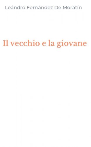 Il vecchio e la giovane