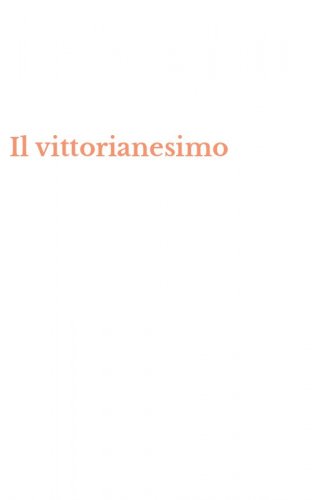 Il vittorianesimo