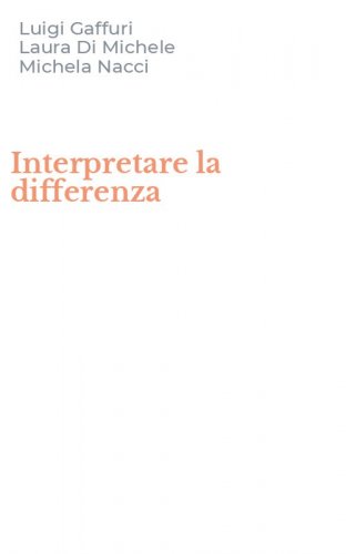 Interpretare la differenza