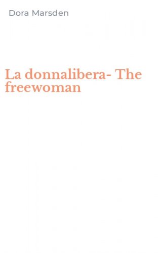 La donnalibera-The freewoman