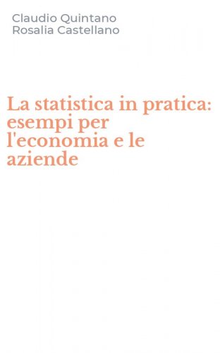 La statistica in pratica: esempi per l'economia e le aziende