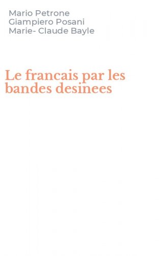 Le francais par les bandes desinees