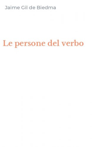 Le persone del verbo