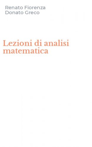 Lezioni di analisi matematica