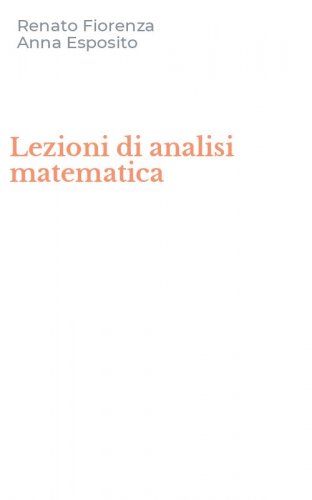 Lezioni di analisi matematica