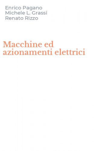 Macchine ed azionamenti elettrici