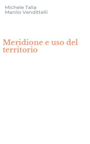Meridione e uso del territorio
