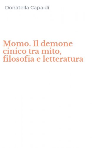 Momo. Il demone cinico tra mito, filosofia e letteratura
