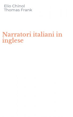 Narratori italiani in inglese