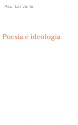 Poesia e ideologia