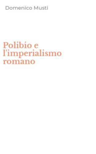 Polibio e l'imperialismo romano