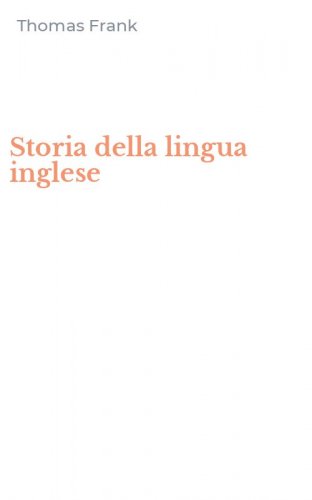 Storia della lingua inglese