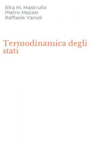 Termodinamica degli stati