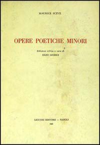 Opere poetiche minori