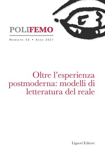 Poli-femo. Nuova serie di &laquo;lingua e letteratura&raquo;