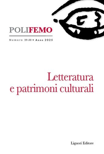 Poli-femo. Nuova serie di «lingua e letteratura»