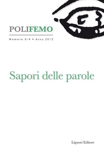 Polifemo. Nuova serie di &laquo;lingua e letteratura&raquo;