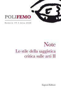 Polifemo. Nuova serie di &laquo;lingua e letteratura&raquo;