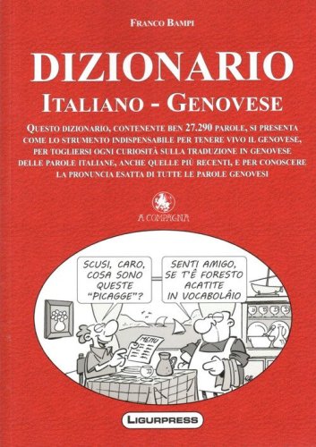 Dizionario italiano-genovese