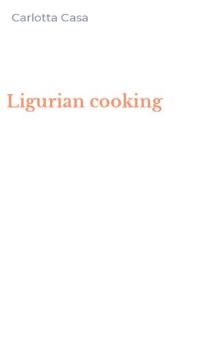 Ligurian cooking