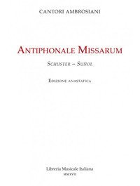 Antiphonale missarum (rist. anast.)