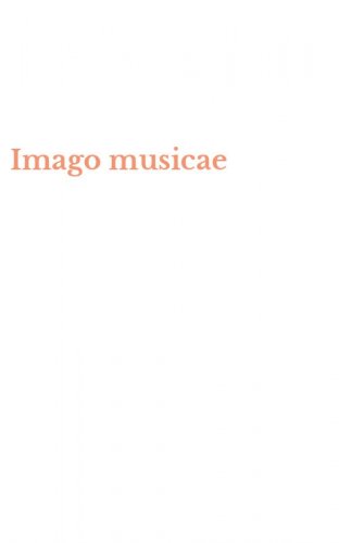 Imago musicae