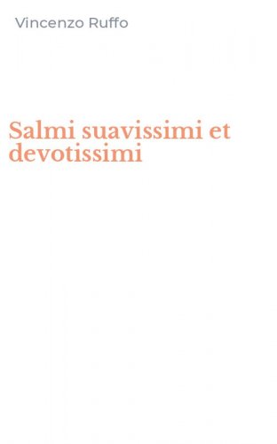 Salmi suavissimi et devotissimi