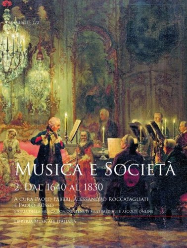 Musica e societ&agrave;