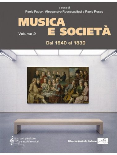 Musica e societ&agrave;