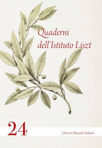 Quaderni dell'Istituto Liszt