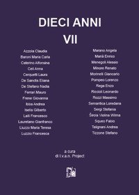 Dieci anni
