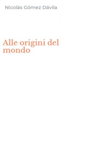 Alle origini del mondo