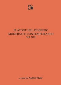 Platone nel pensiero moderno e contemporaneo