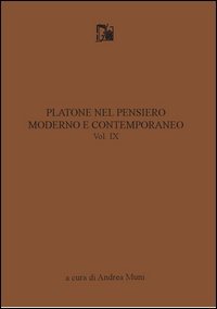 Platone nel pensiero moderno e contemporaneo