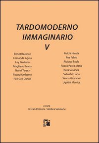 Tardomoderno immaginario