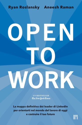 Open to work
