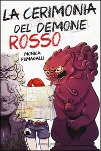 La cerimonia del demone rosso