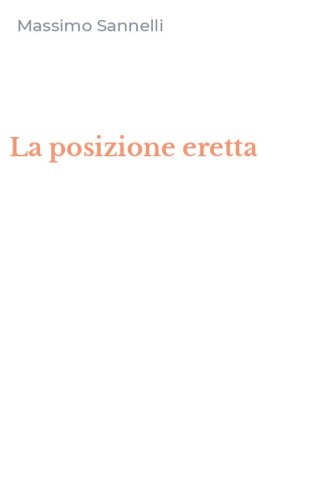 La posizione eretta
