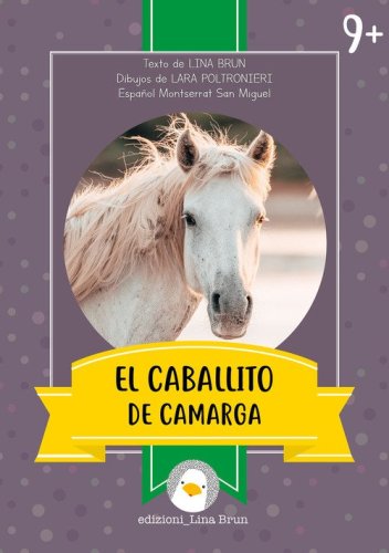El caballito de camarga