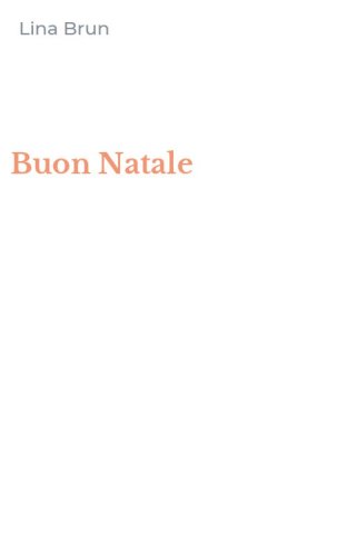 Buon Natale