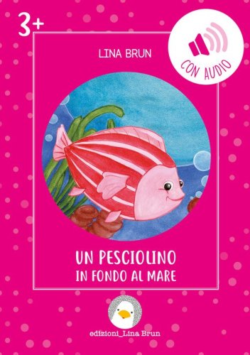 Un pesciolino in fondo al mare