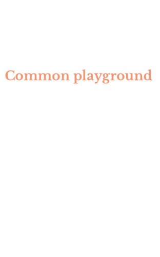 Common playground