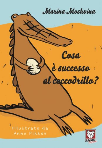 Cosa &egrave; successo al coccodrillo?