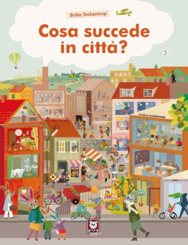 Cosa succede in citt&agrave;