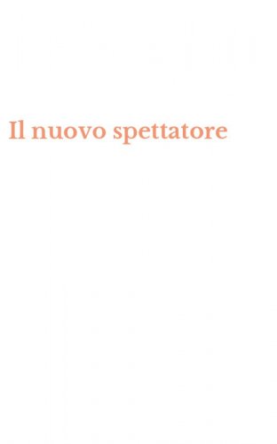 Il nuovo spettatore