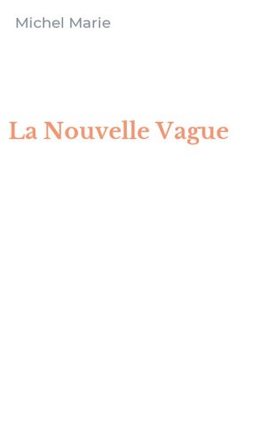 La Nouvelle Vague