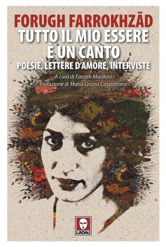 Tutto il mio essere &egrave; un canto