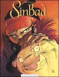 Il calice di Alessandria. Sinbad
