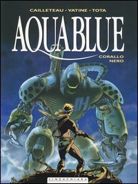 Corallo nero. Aquablue