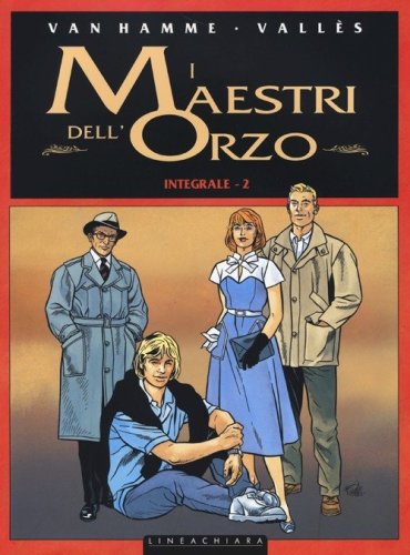 I maestri dell'orzo
